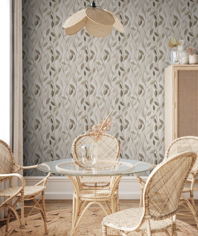 Picture of Farvesammensætning Sigurd Beige - 1062301-02 - 06674-01